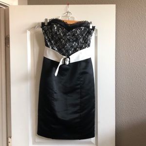 Betsey Johnson Evening Dress